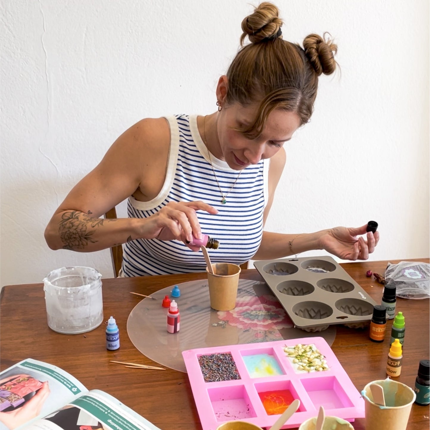 This Month’s Craft Creative Subscription Box