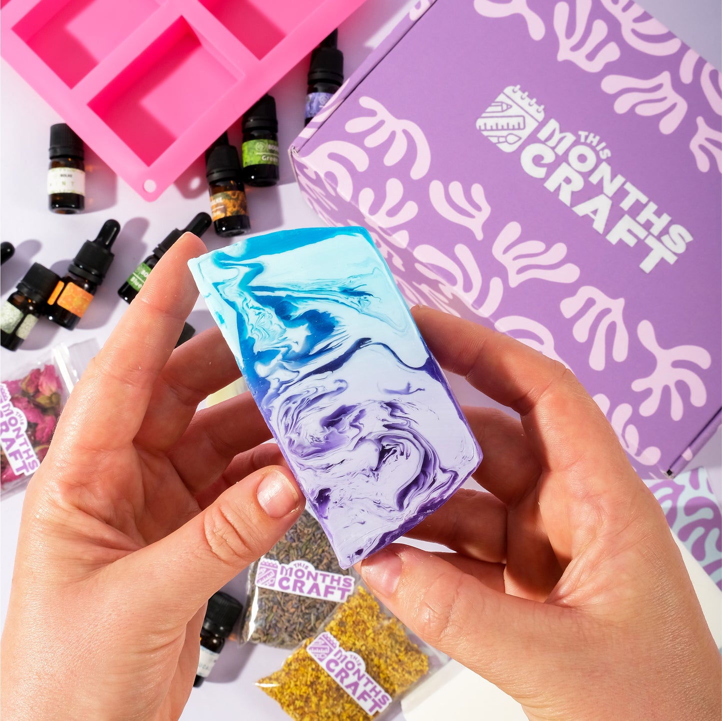 This Month’s Craft Creative Subscription Box