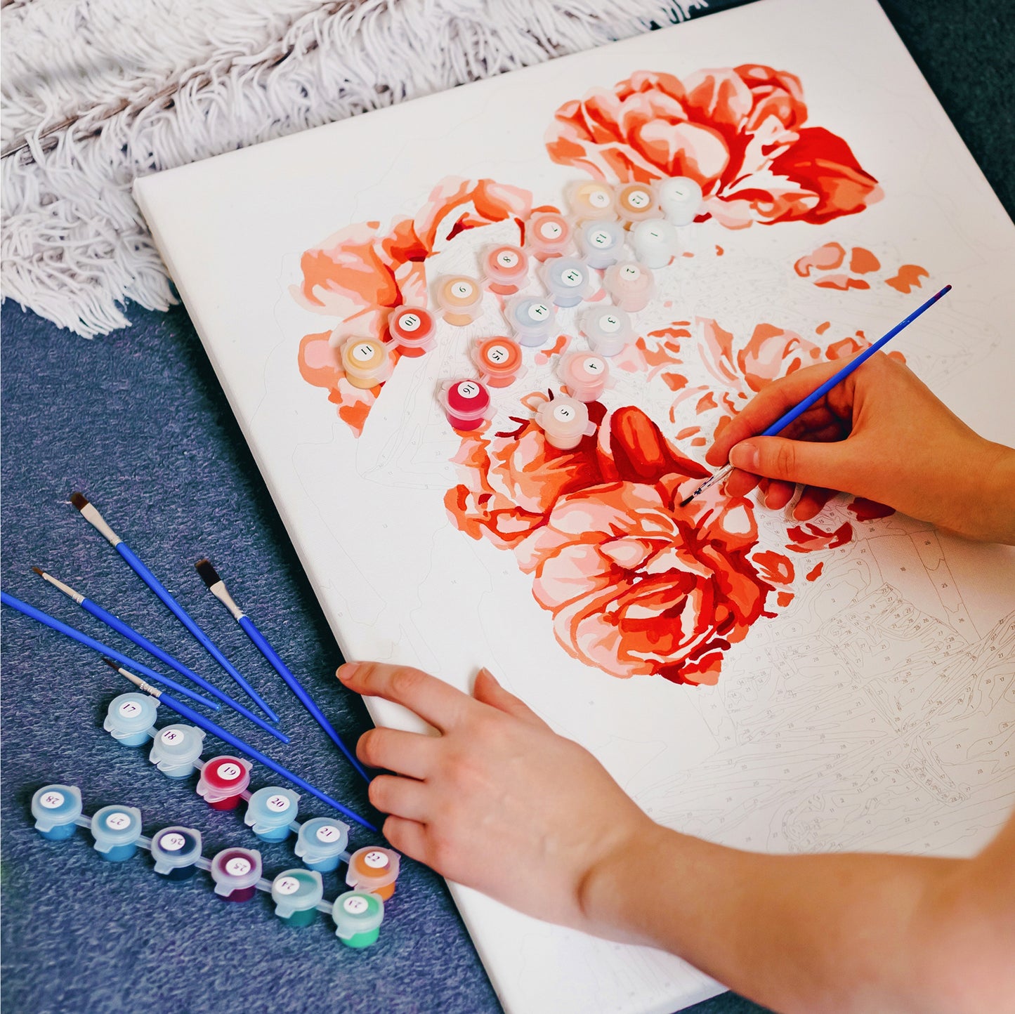 This Month’s Craft Creative Subscription Box