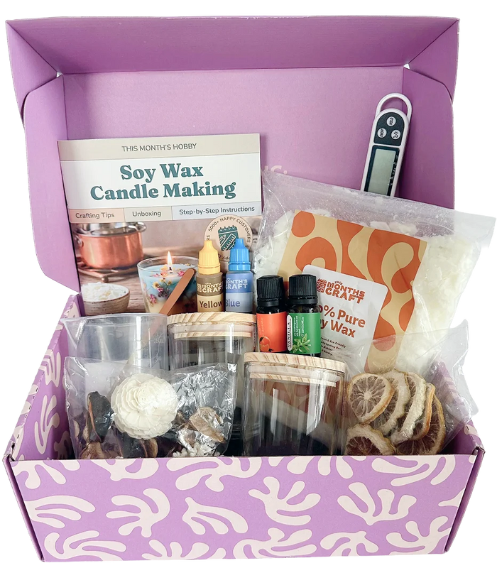Candle Making