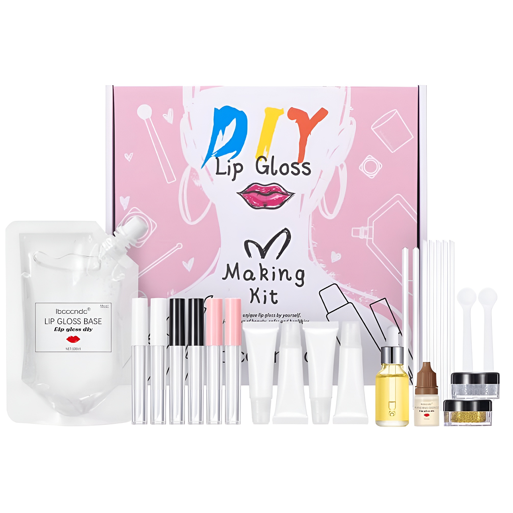 Lip Gloss Craft Kit