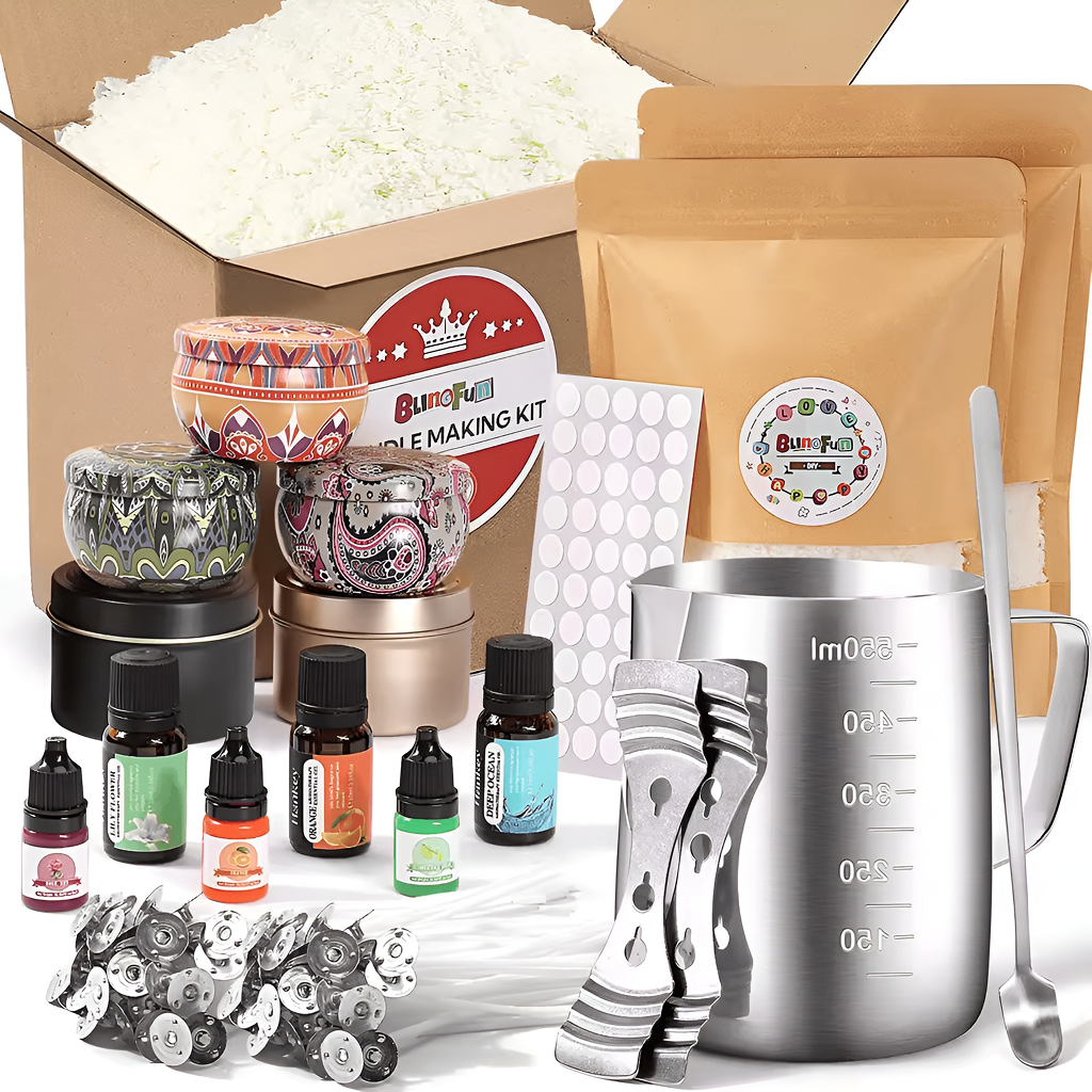 Candle Making Craft Kit