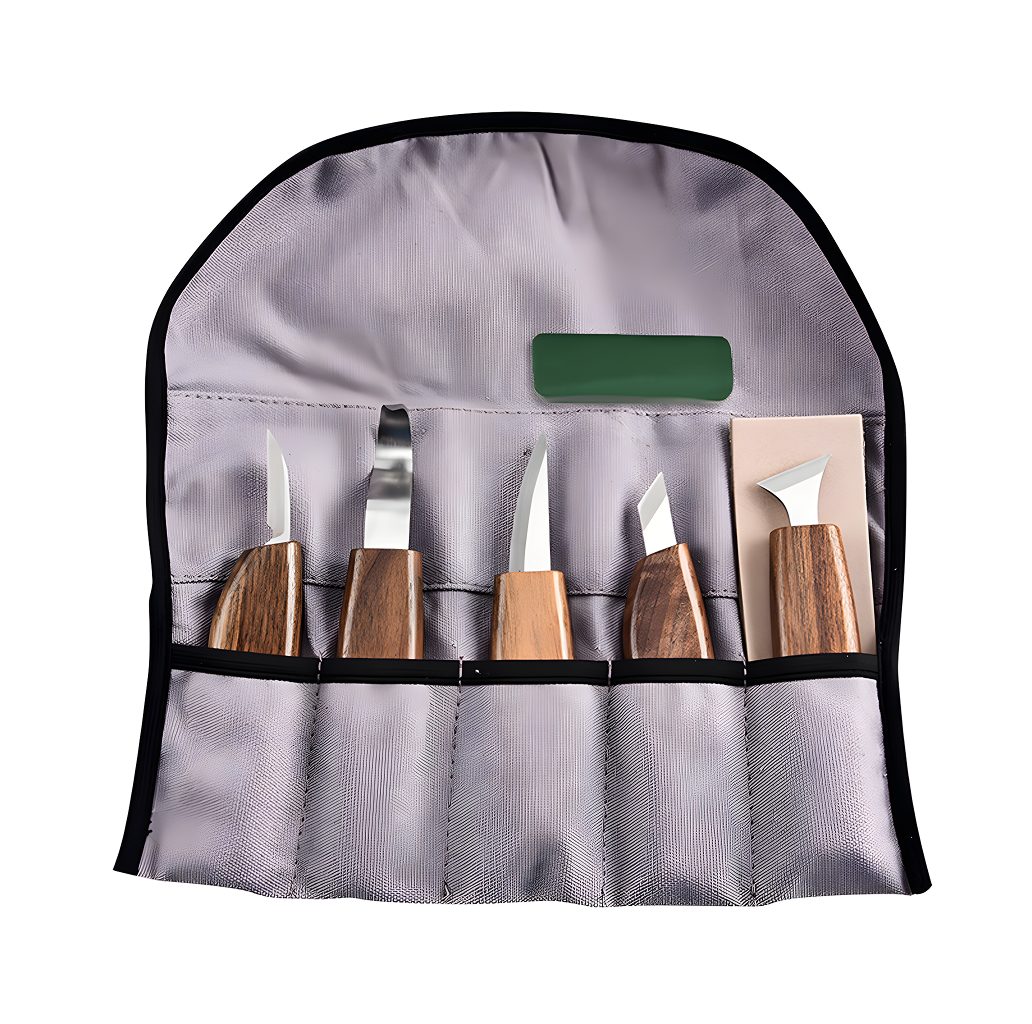 Wood Carving Knife Set
