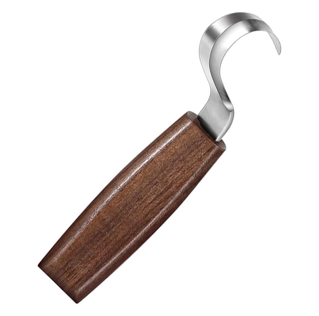 Wood Digging Spoon Knife