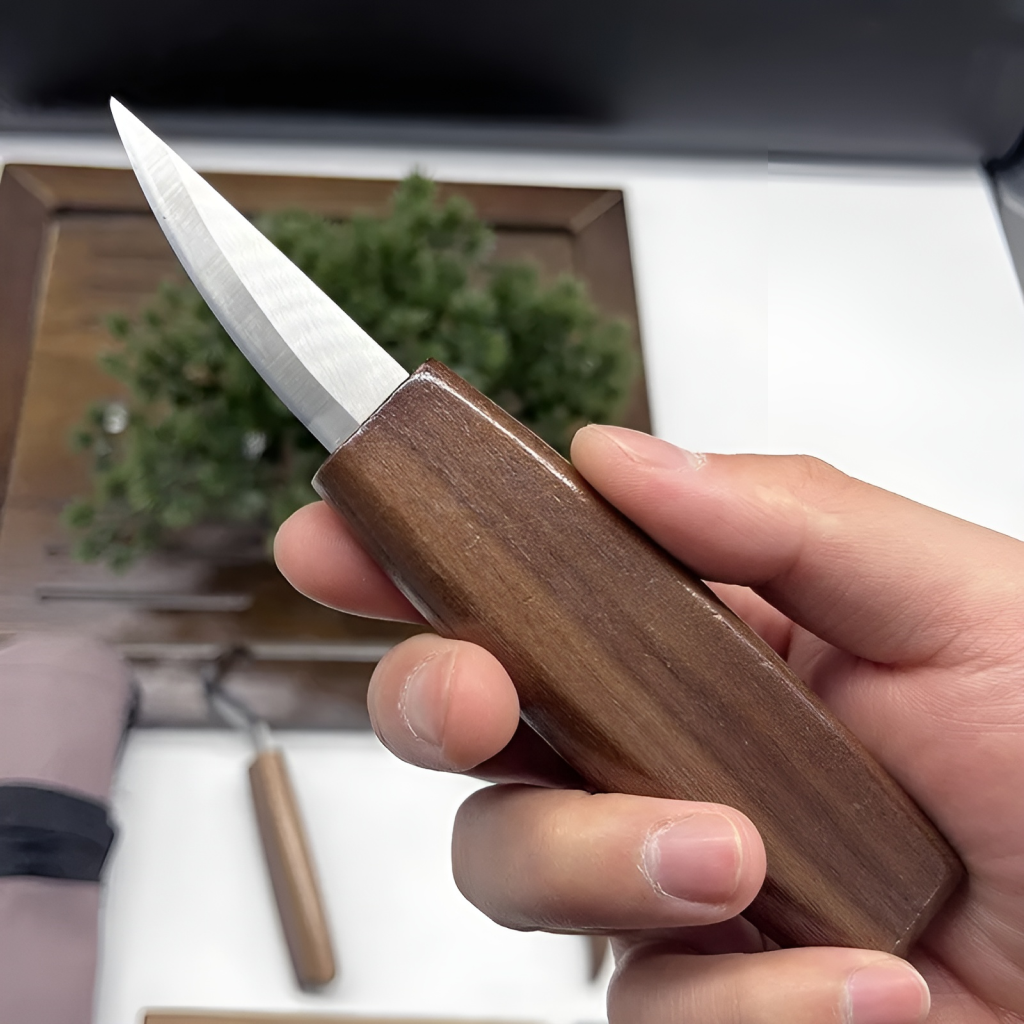Wood Carving Knife