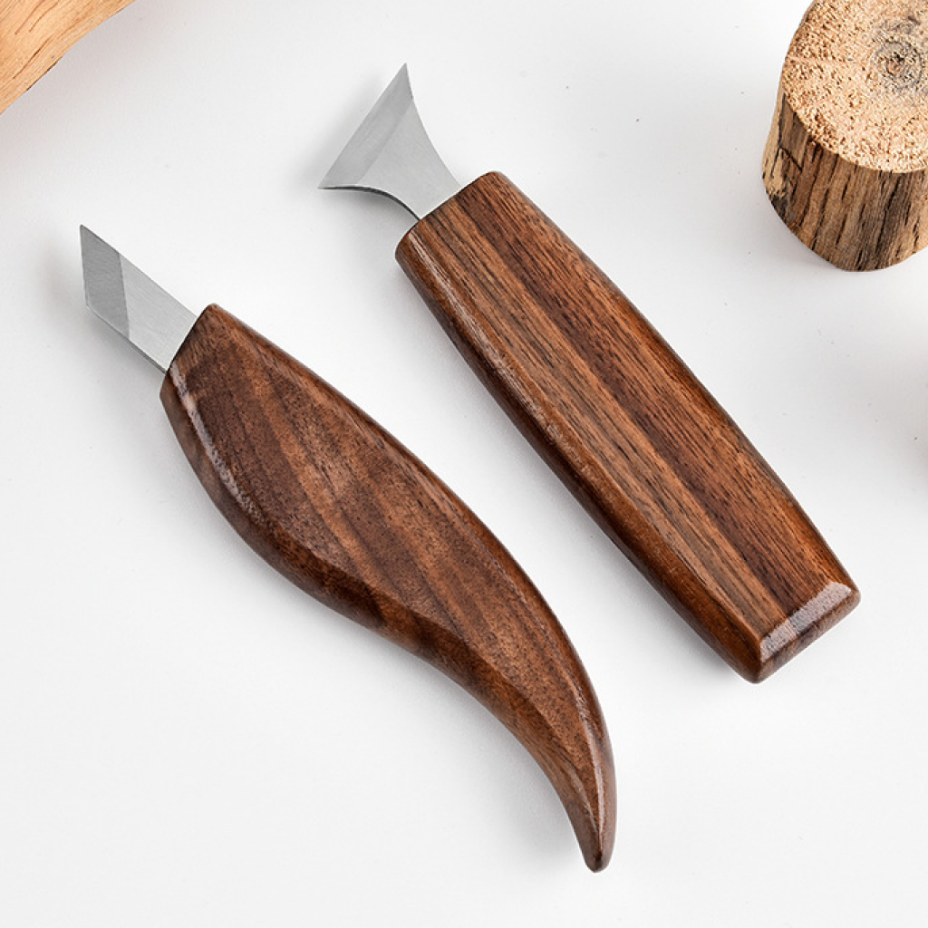 Wood Carving Knife Set