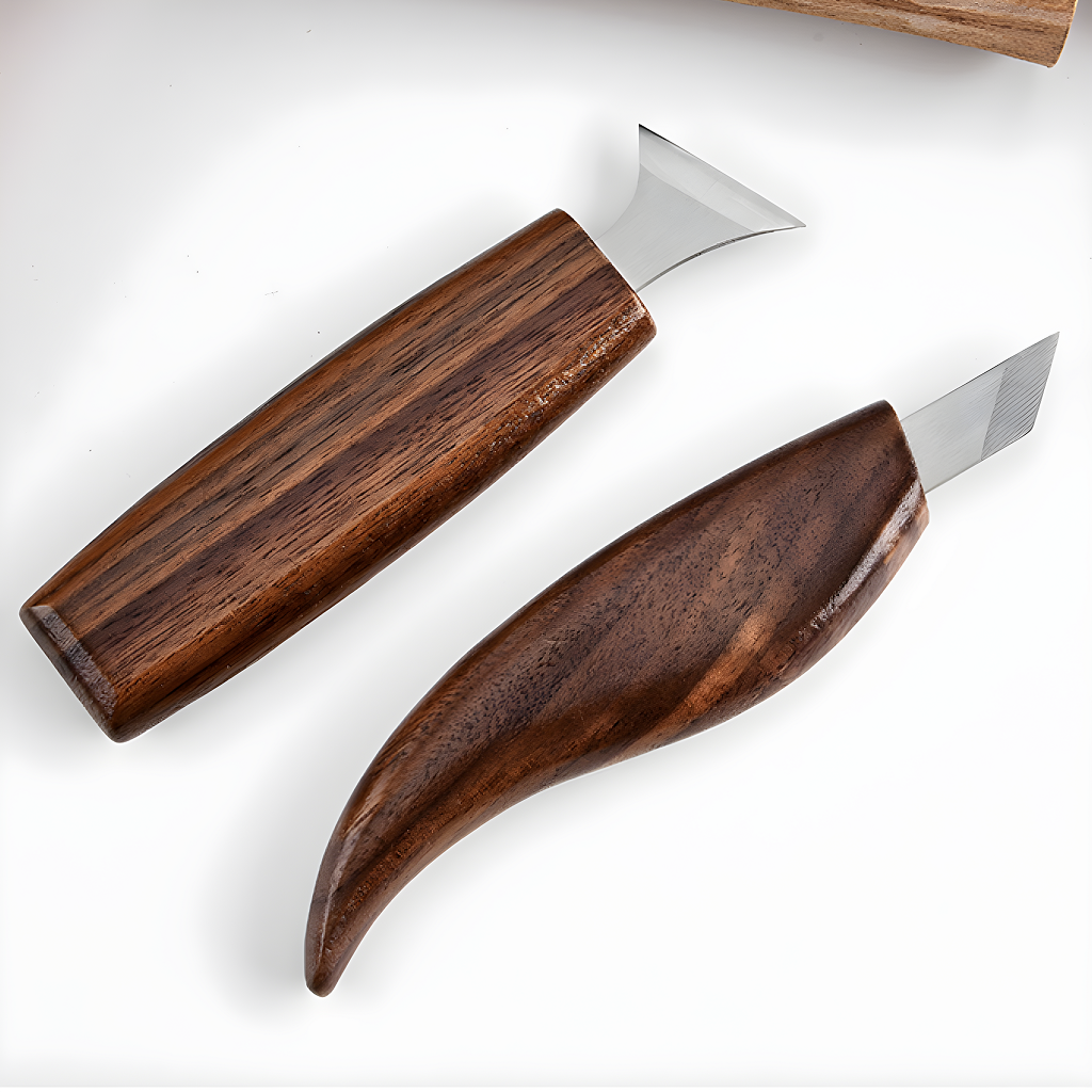 Wood Carving Knife Set
