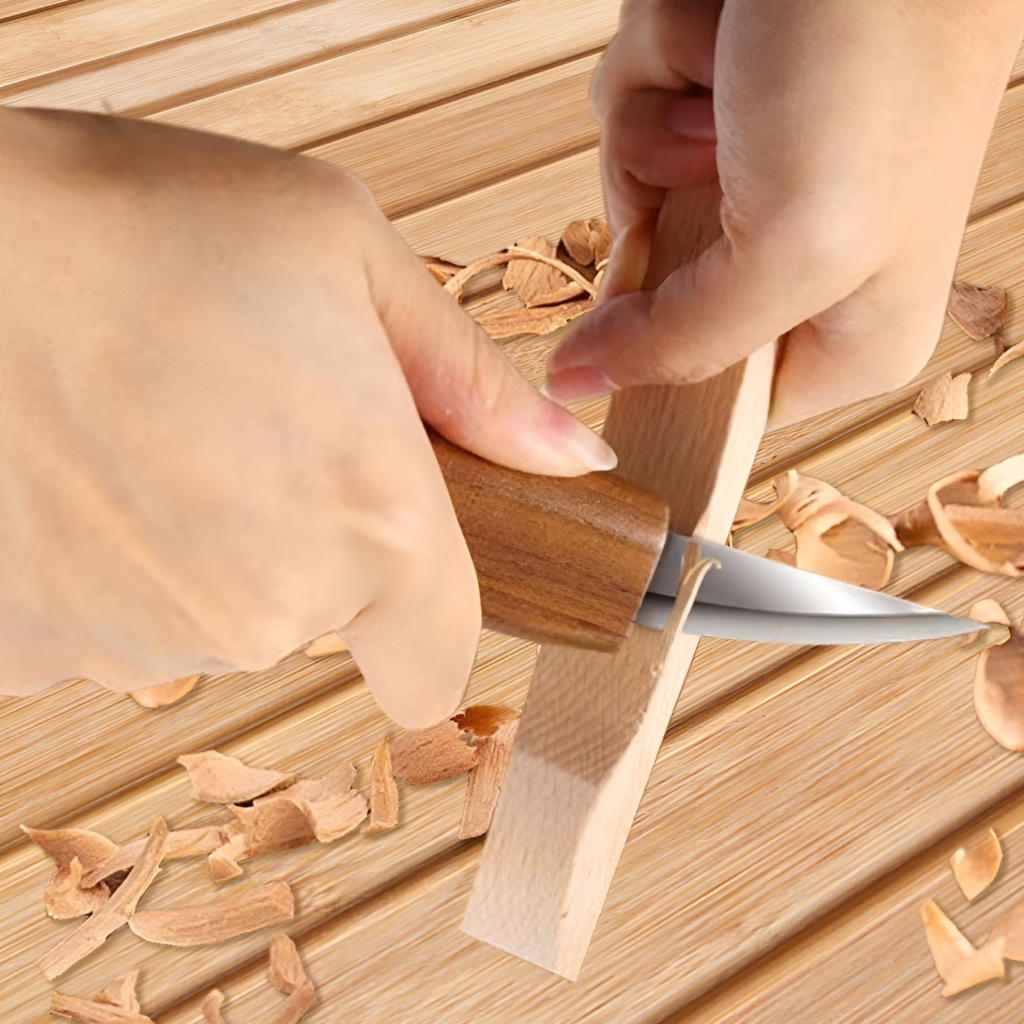 Wood Carving Knife