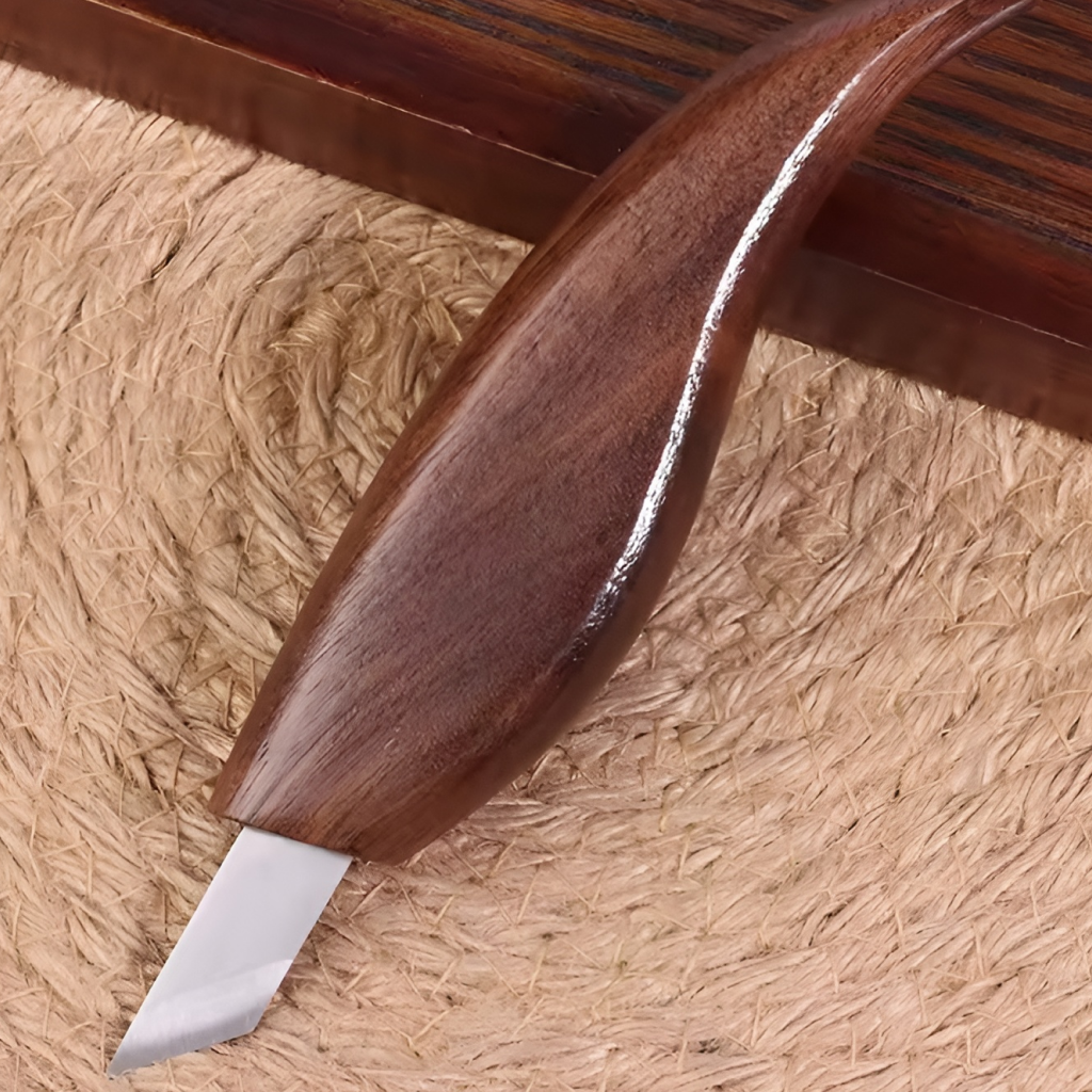 Wood Carving Bevel Knife