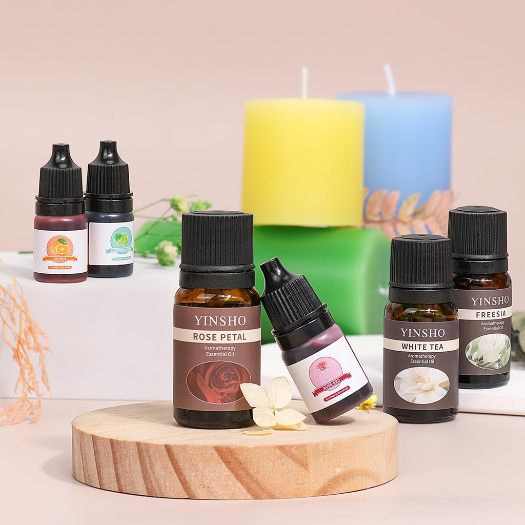 Candle Making Craft Kit