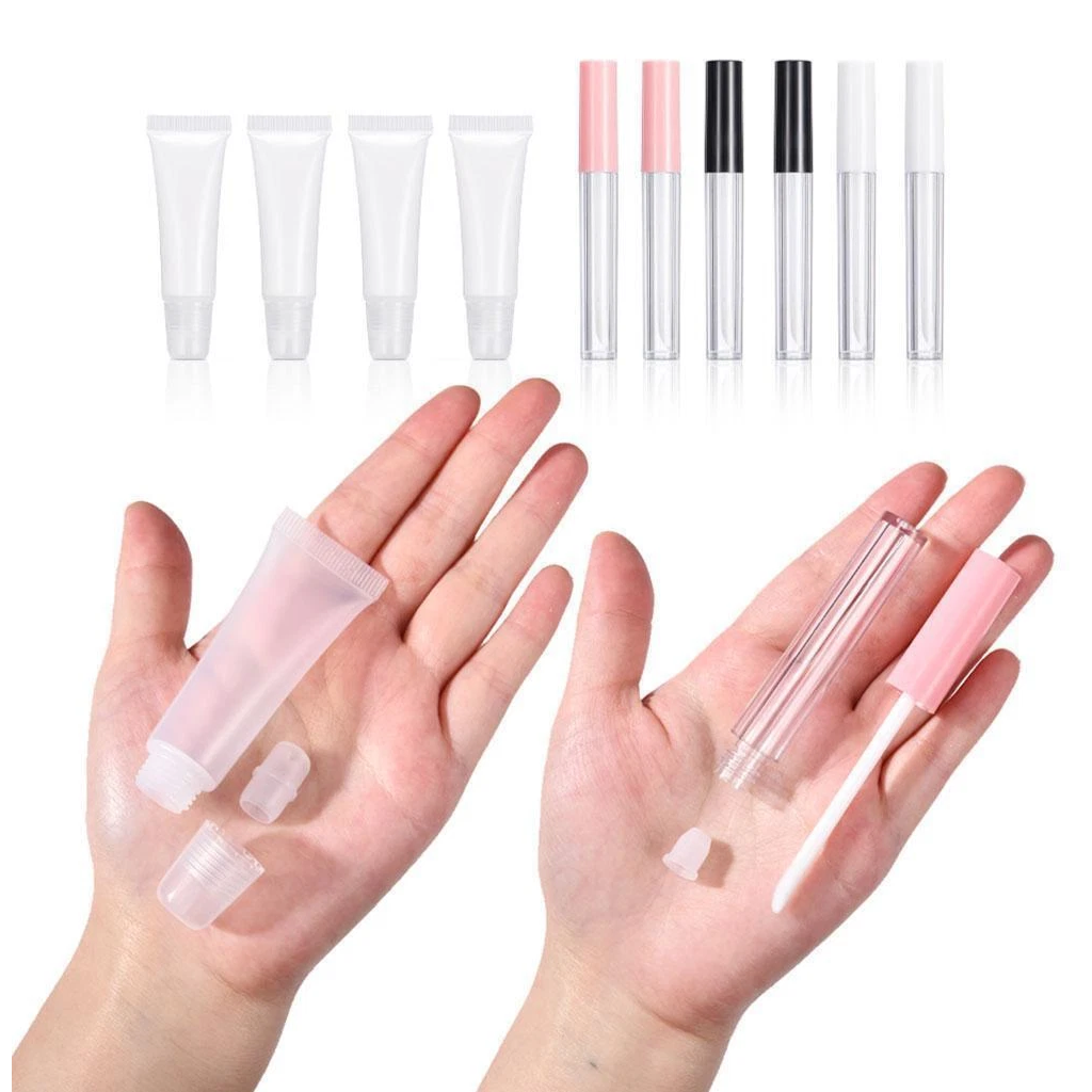 Lip Gloss Craft Kit