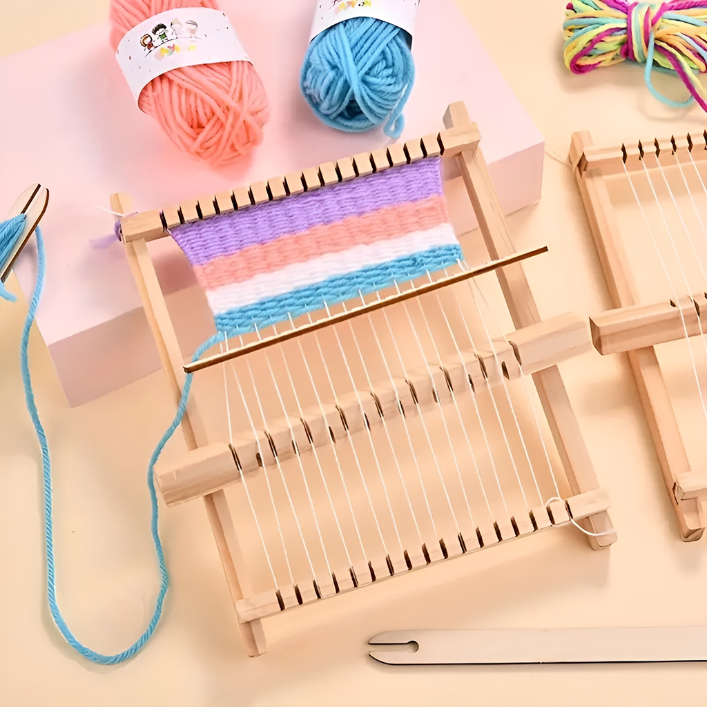 Weaving Loom Frame Craft Kit