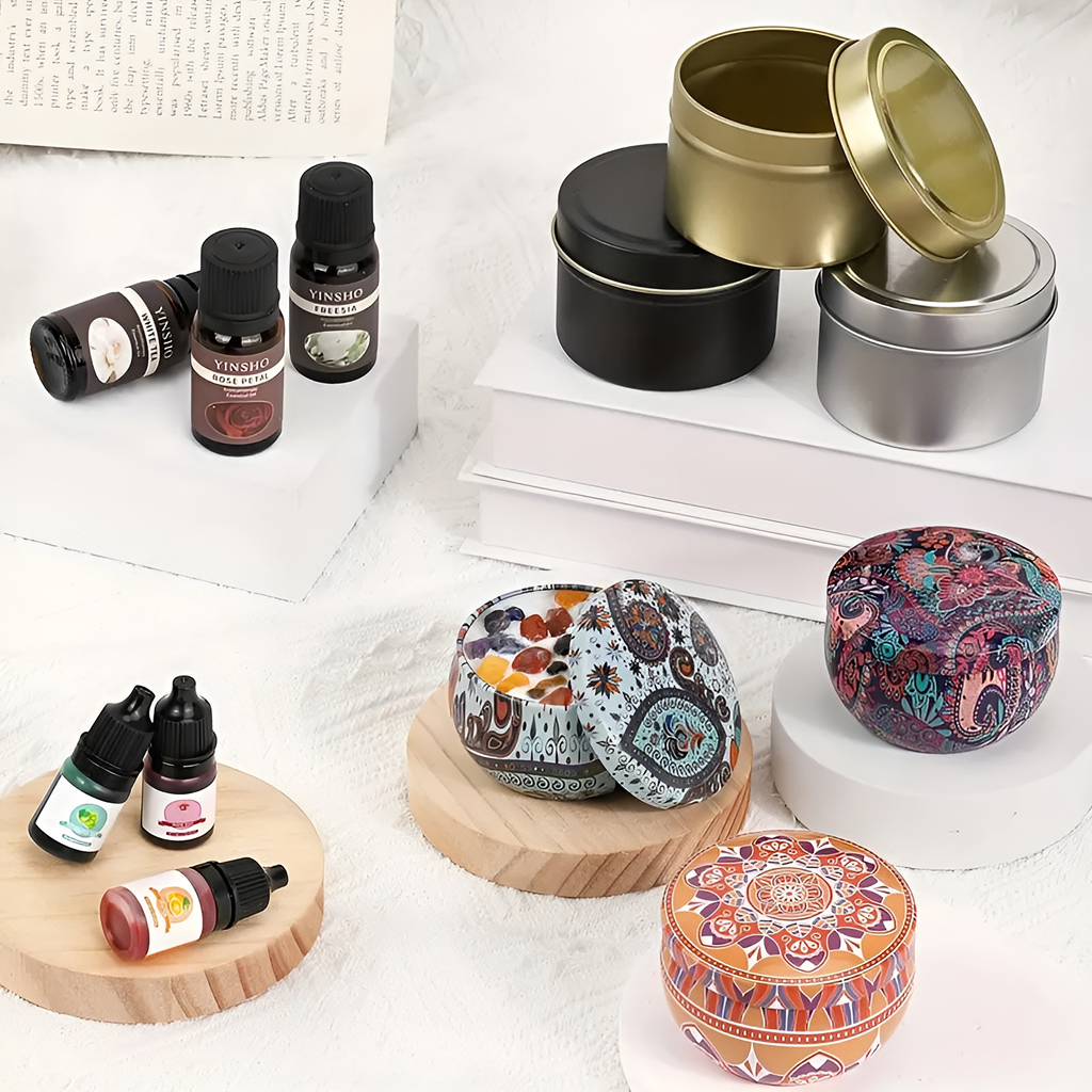 Candle Making Craft Kit