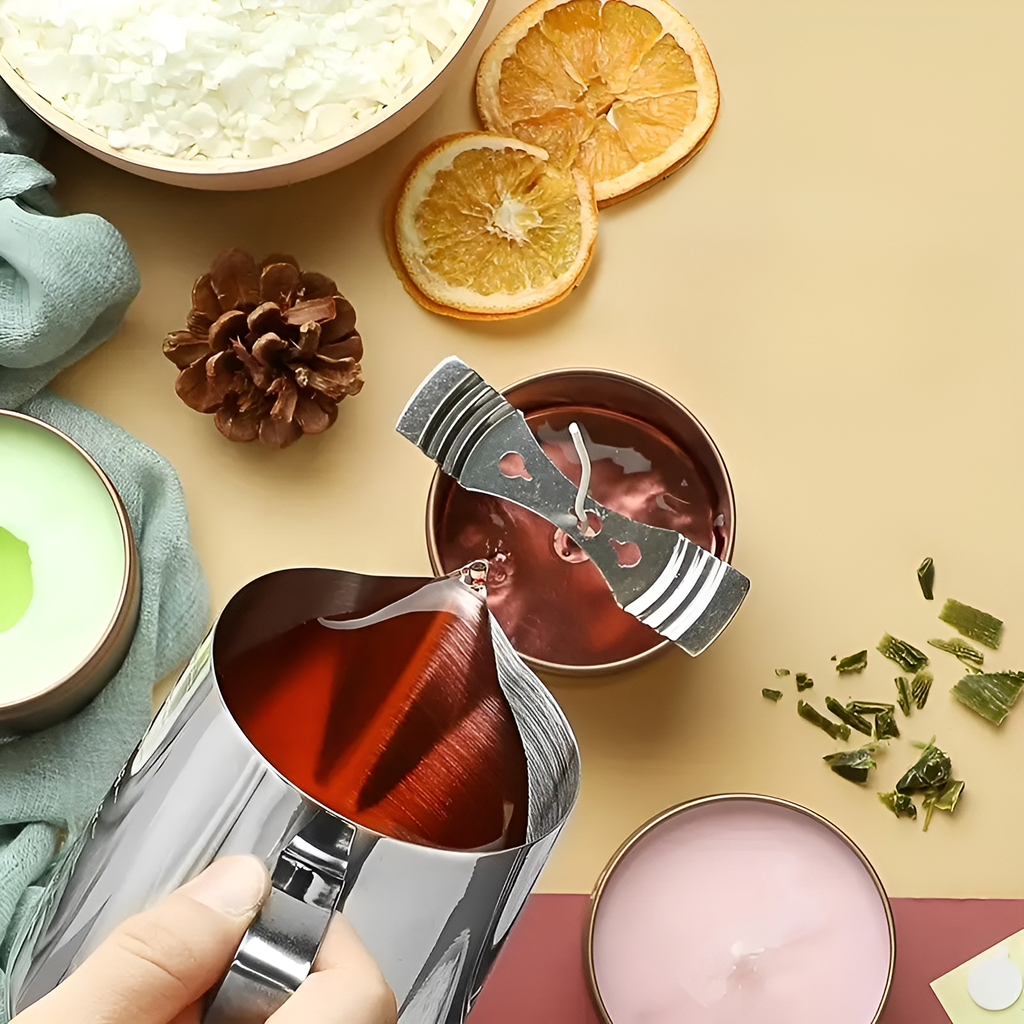 Candle Making Craft Kit