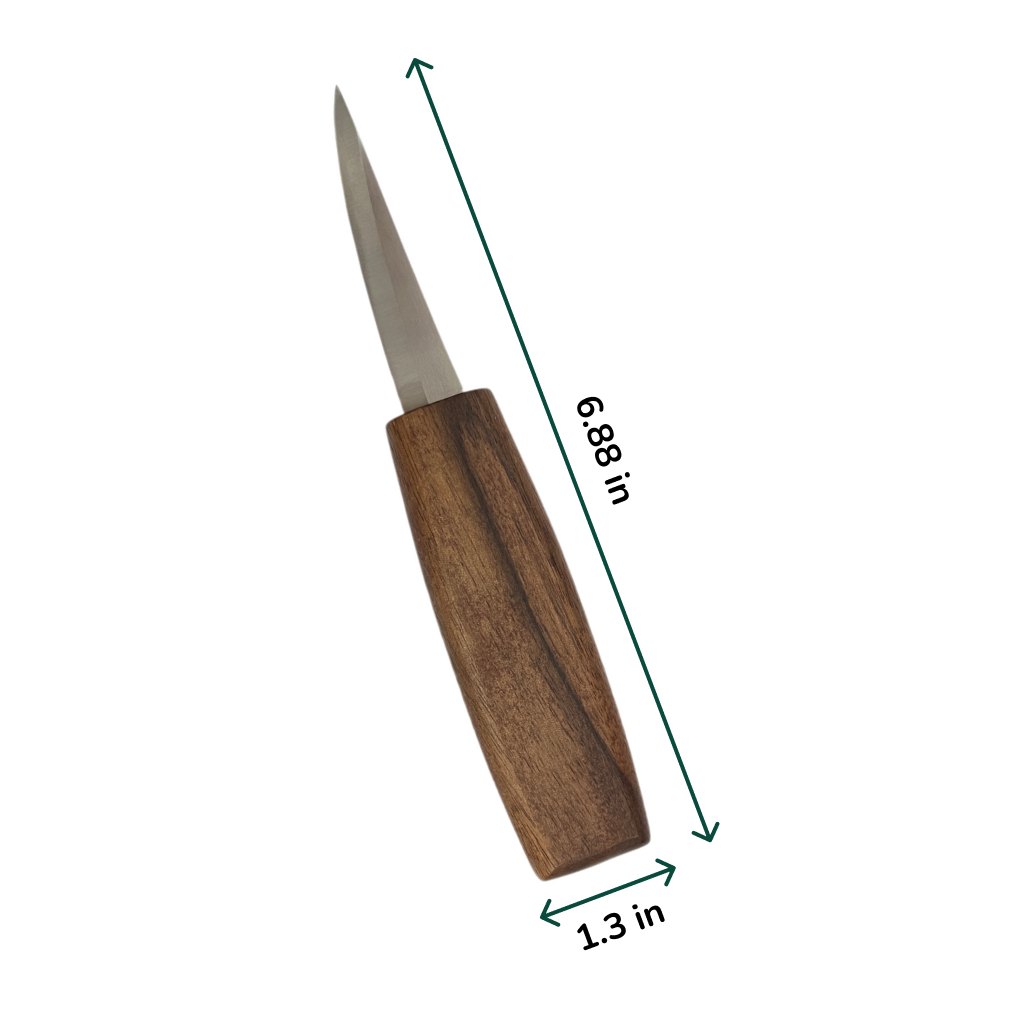Wood Sharpening Knife