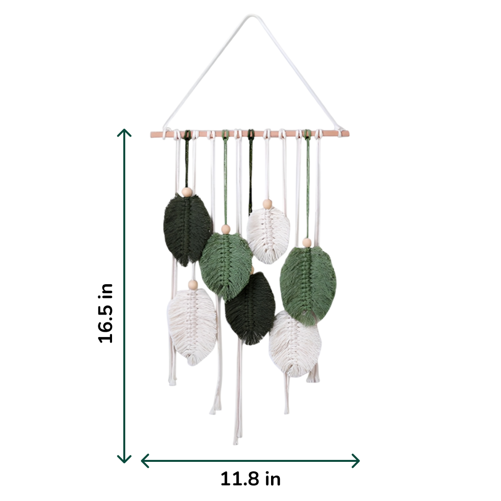 Macrame Wall Hanging Craft Kit