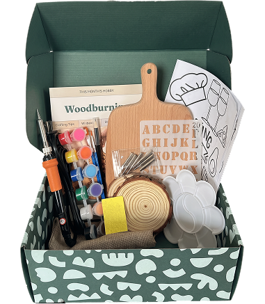This Months Craft - DIY Deluxe Box