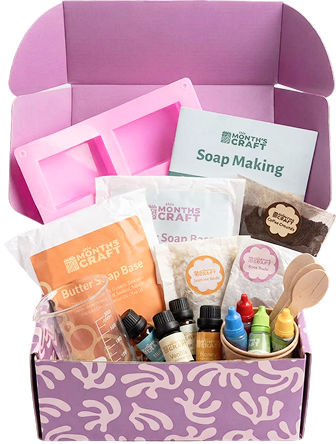 This Months Craft - Creative Deluxe Box