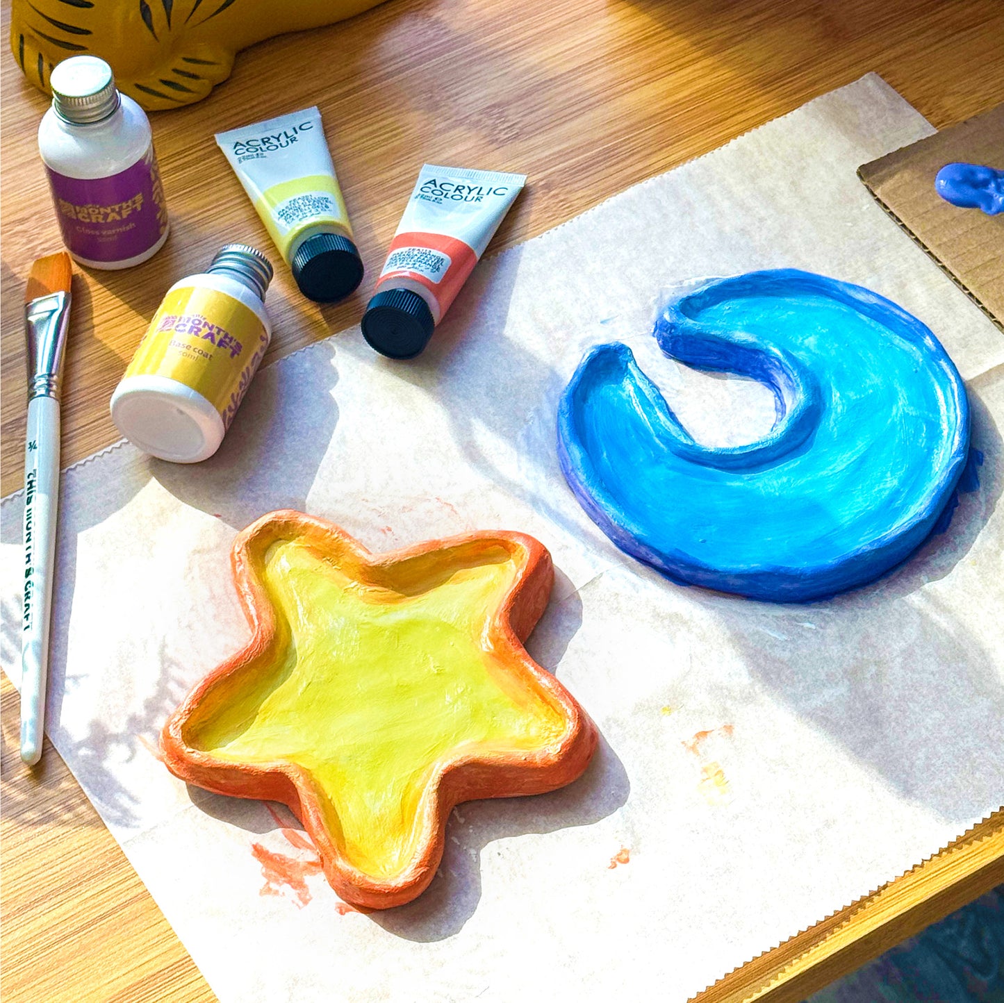 This Month’s Craft Creative Subscription Box