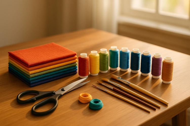 Common Craft Questions: Expert Answers – This Months Craft