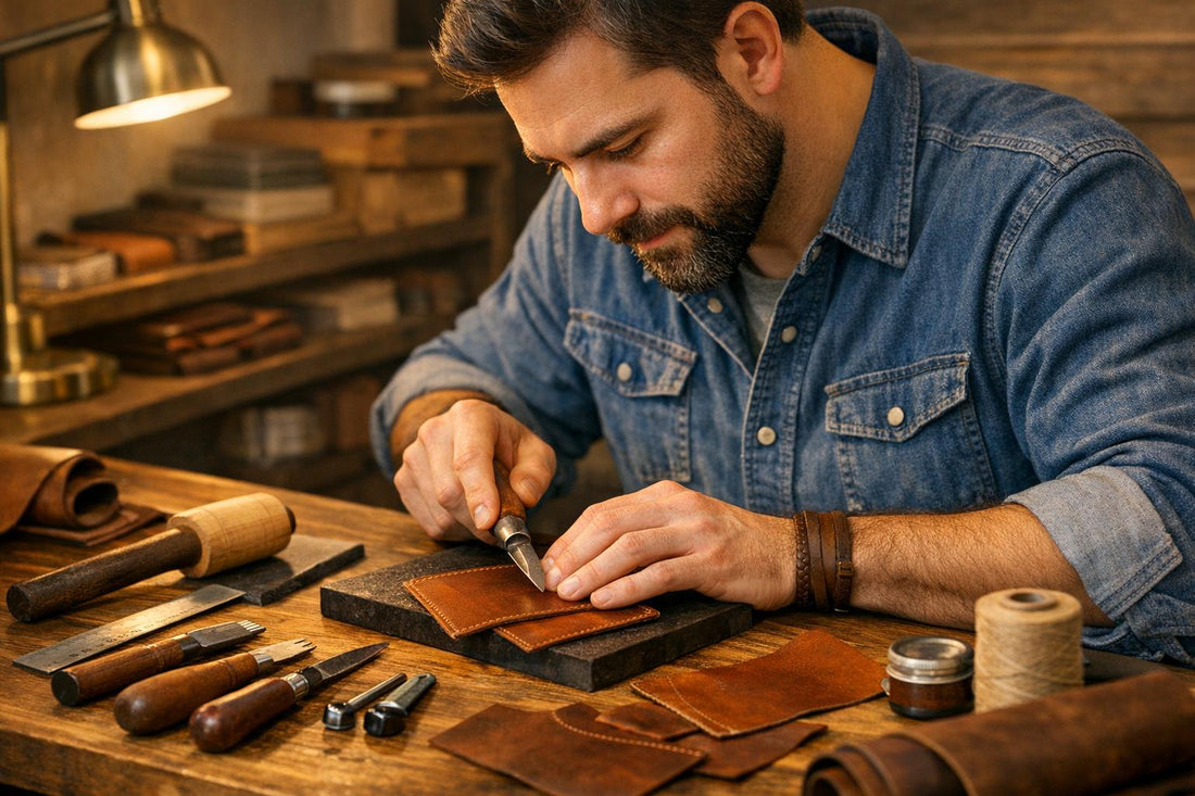 Gifts for Him: Why We Created the First Craft Subscription Box for Men
