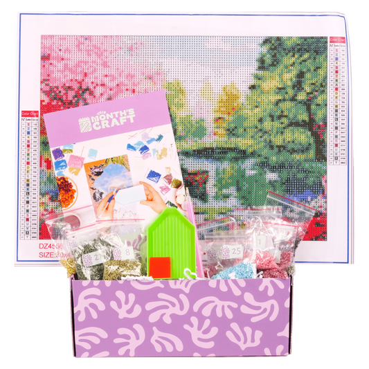 Diamond Painting Craft Kit