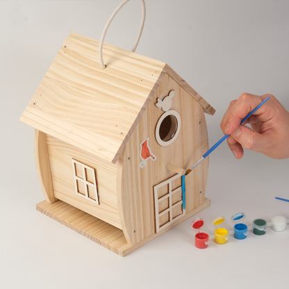 Beginner Bird House Kit
