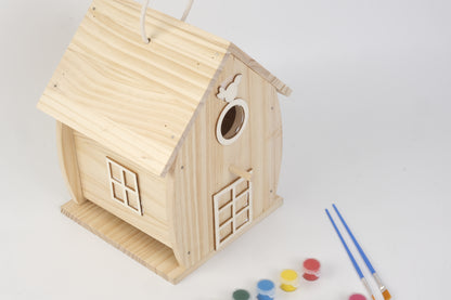 Beginner Bird House Kit