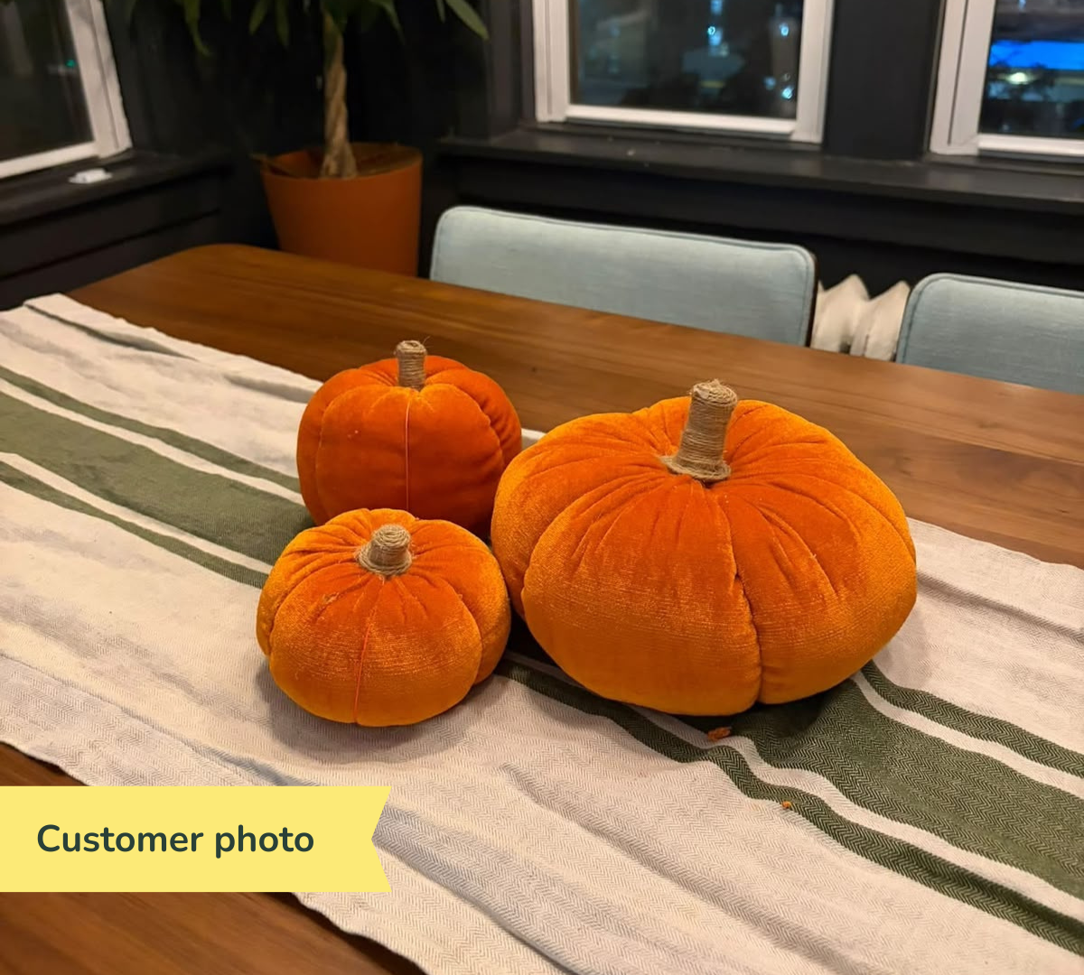 Pumpkin Pillows Kit - LIMITED EDITION