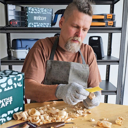 This Month’s Craft Creative Subscription Box