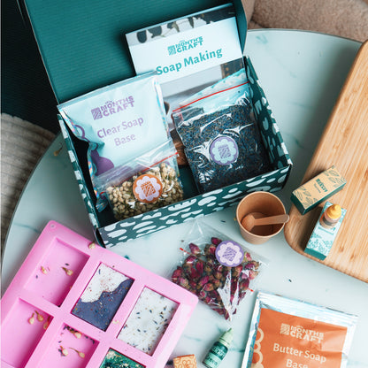 This Month’s Craft Creative Subscription Box