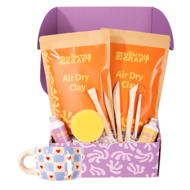 Craft Kits – This Months Craft