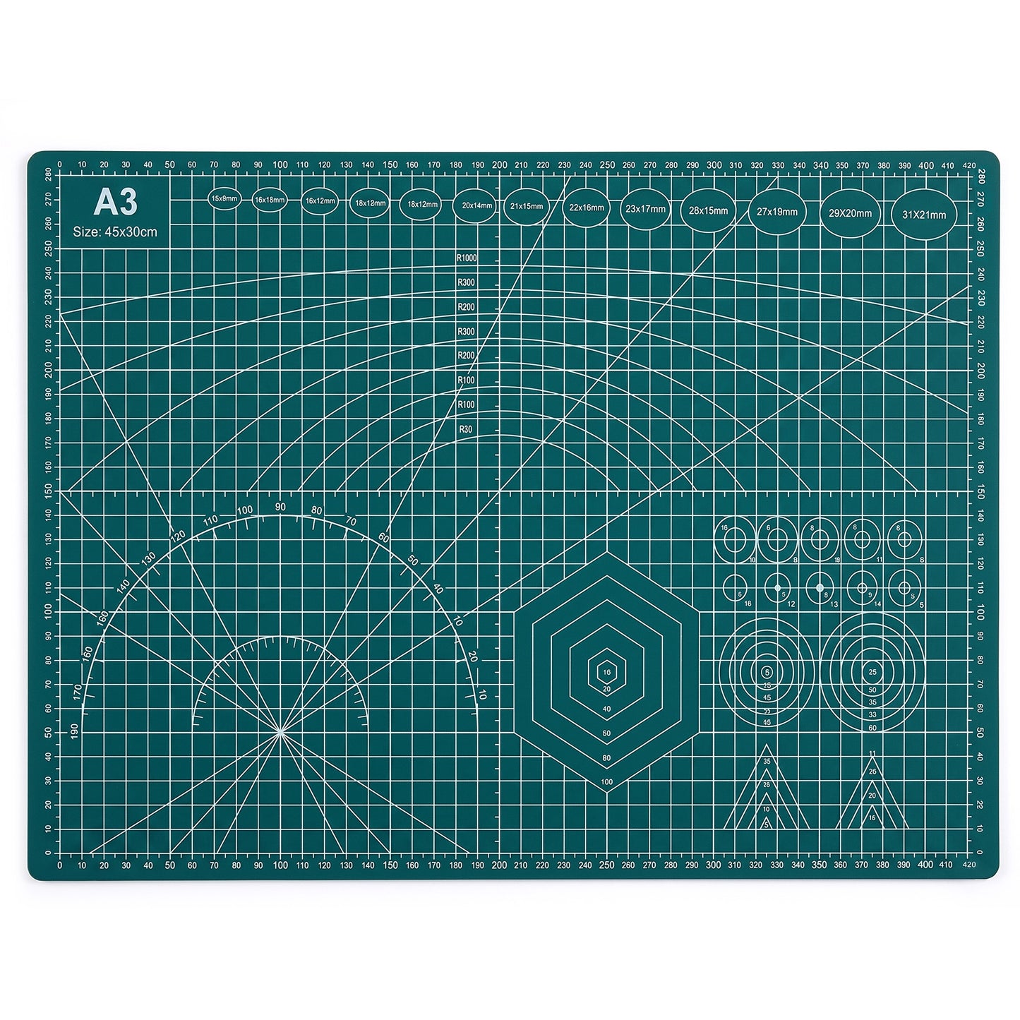 Self-Healing Cutting Mat (A3)