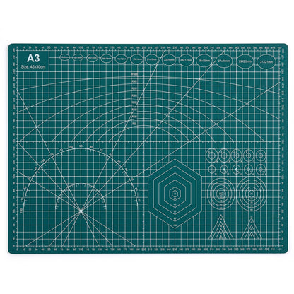 Self-Healing Cutting Mat (A3)
