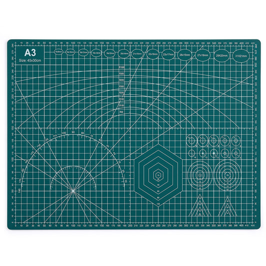 Self-Healing Cutting Mat (A3)