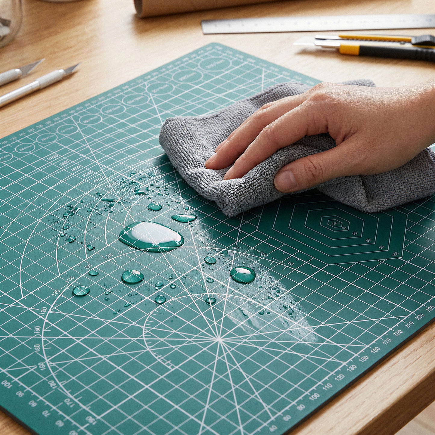 Self-Healing Cutting Mat (A3)