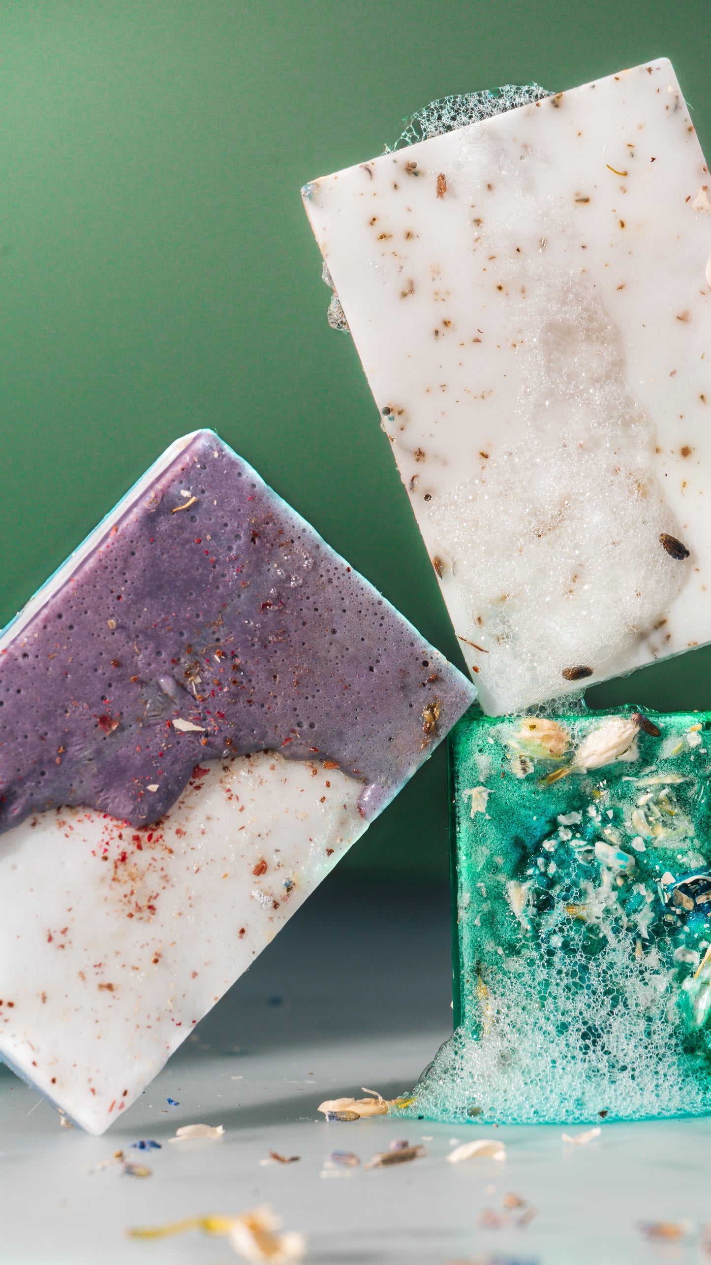 This Month's Craft Soap Making Kit