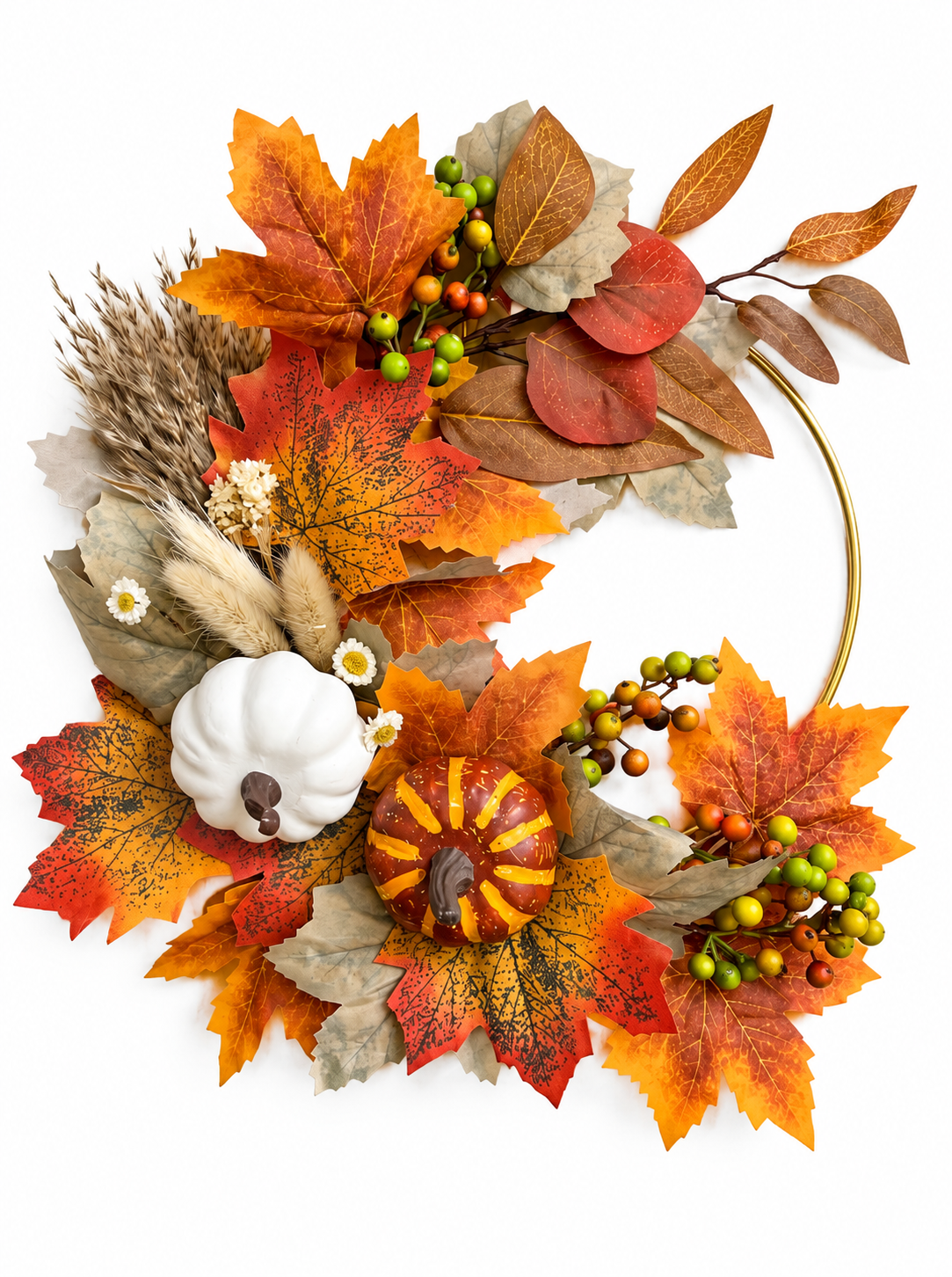 Autumn Wreath Kit - LIMITED EDITION