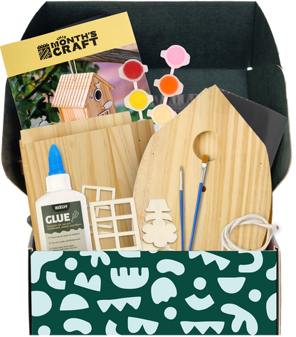Beginner Bird House Kit