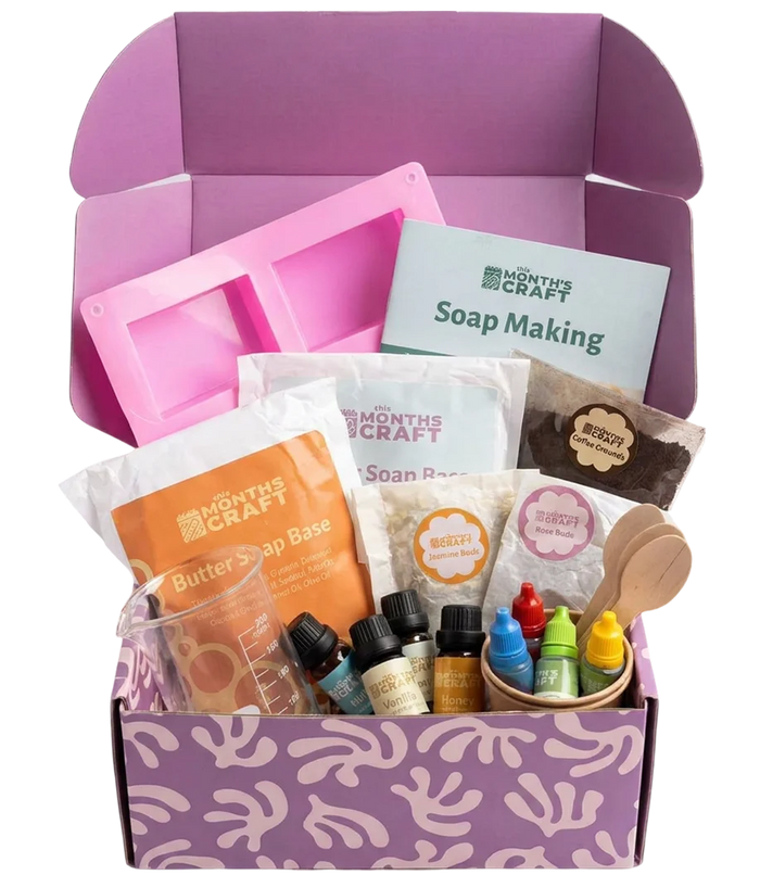 Soap Making