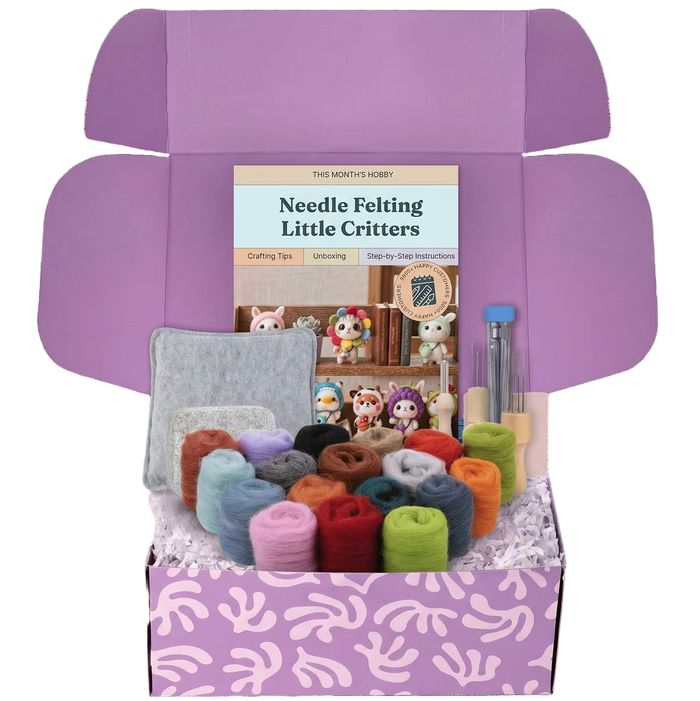 Needle Felting