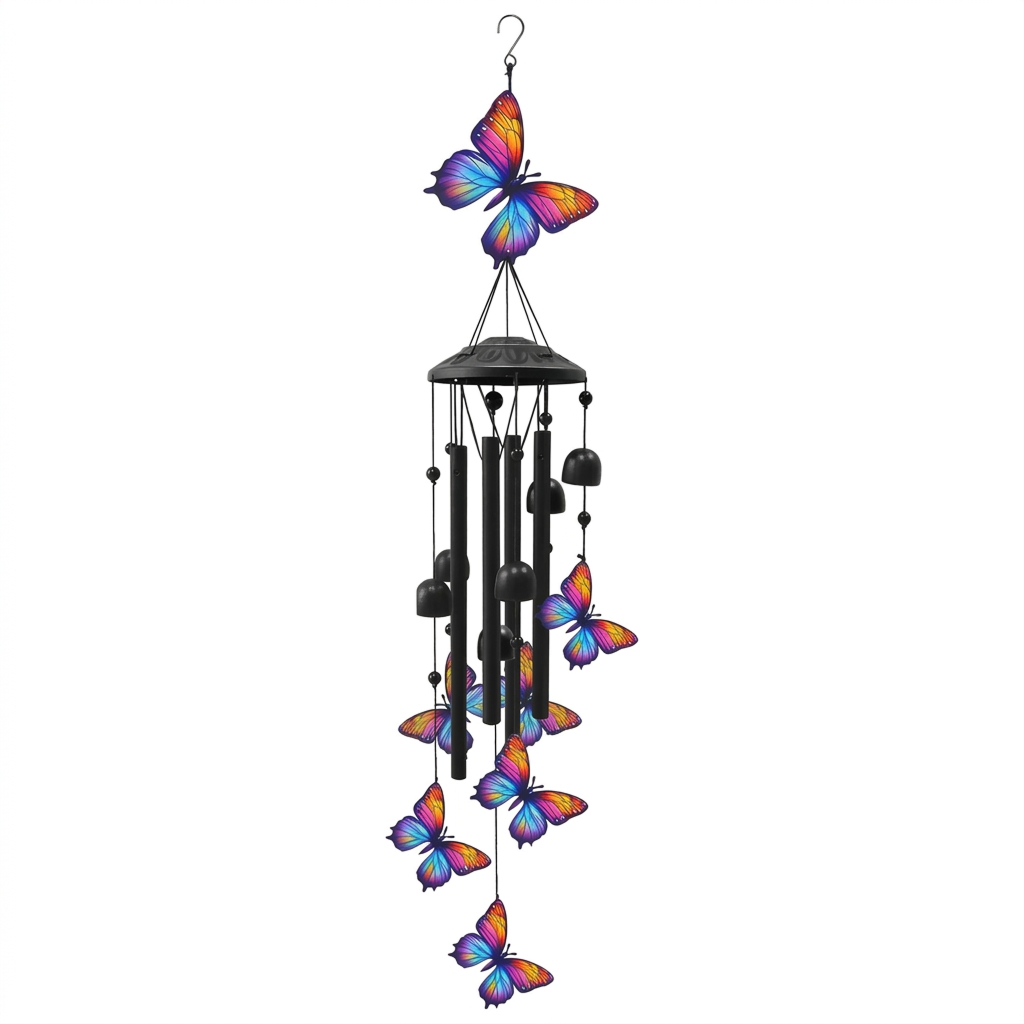 Butterfly Wind Chime Kit