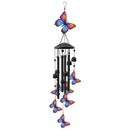 Butterfly Wind Chime Kit