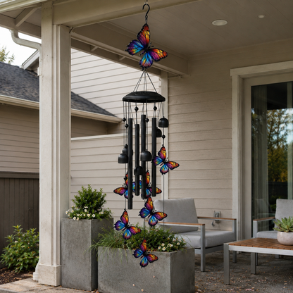 Butterfly Wind Chime Kit