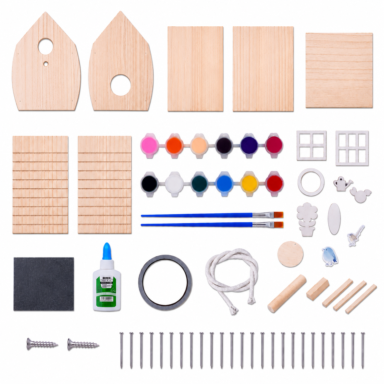 Beginner Bird House Kit