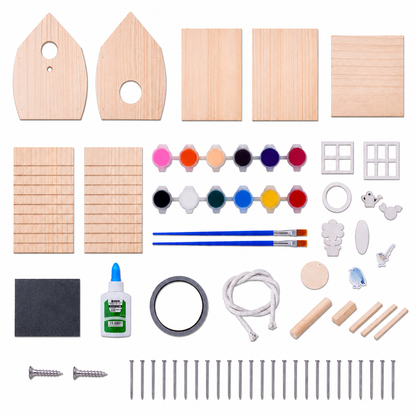 Beginner Bird House Kit