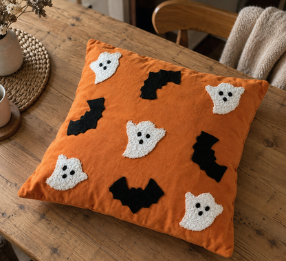 Spooky Pillowcases