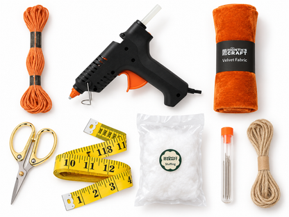 Pumpkin Pillows Kit - LIMITED EDITION
