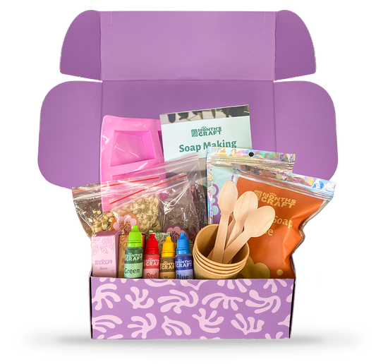 This Month's Craft Box 1