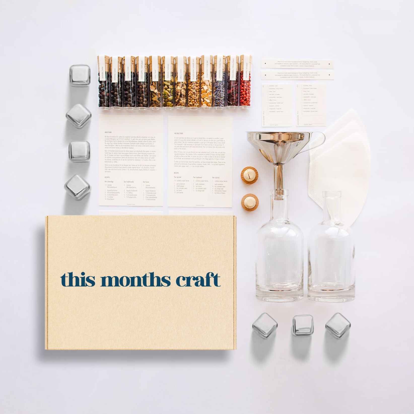 This Month's Craft DIY Subscription Box – This Months Craft